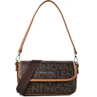 Valentino Regina RE Olkalaukku 25 cm Ruskea
