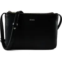 BOSS Sandy Trio Crossbody - Black - ONE SIZE