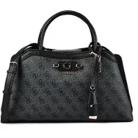 GUESS Lindsey Käsilaukku 36 cm Musta