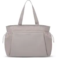 Kapten & Son Hellvi Pro Shopperit 55 cm Kannettavan tietokoneen taskun syvyys Rosa