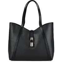 Furla Goccia L - Ostoskassi musta