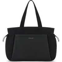Kapten & Son Hellvi Pro Shopperit 55 cm Kannettavan tietokoneen taskun syvyys Harmaa