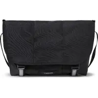 Timbuk2 Classic Lähettilaukku 33 cm Kannettavan tietokoneen taskun syvyys Musta