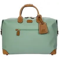 Bric's Firenze Viikonloppukassi 43 cm Vihreä