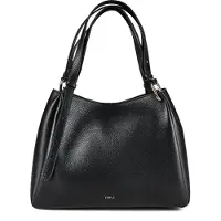 Furla Nuvola L - Pussilaukku musta