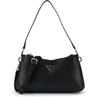 GUESS Noelle Olkalaukku 24 cm Musta