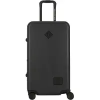 Herschel Heritage 4-pyöräinen vetolaukku M 69 cm Laajennettava Musta