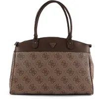 GUESS Berta Olkalaukku 34 cm Ruskea