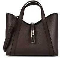 Furla Goccia Shopperit S Nahka 28 cm Ruskea