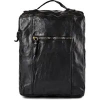 Campomaggi Arkireppu Nahka 38 cm Musta