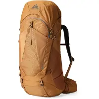 Gregory Stout 55 Trekking rinkka 80 cm Ruskea