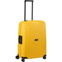 Samsonite S'cure Spinner 69/25 - Yellow - 69