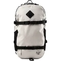 Herschel Vaellusreppu 55 cm Valkoinen