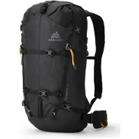 Gregory Alpinisto 30 M/L Summit Black M/L 46-53 cm