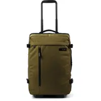 Samsonite Roader 2-pyöräinen Matkakassi 55 cm Oliivinvihreä