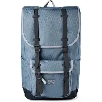 Herschel Little America Arkireppu 49 cm Kannettavan tietokoneen taskun syvyys Sininen
