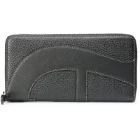 Etienne aigner Deborah Lompakko RFID-suoja Nahka 19 cm Musta