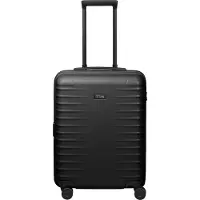 Titan Upgrade 4-pyöräinen Käsimatkatavara S 55 cm Musta