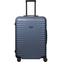 Titan Overseas 4-pyöräinen vetolaukku M 69 cm Sininen