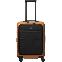 Titan Upgrade 4-pyöräinen Käsimatkatavara 55 cm Kannettavan tietokoneen taskun syvyys Pronssinvärinen