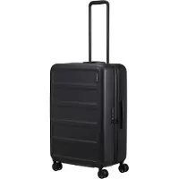 Samsonite Quadrix 4-pyöräinen vetolaukku 68 cm Musta