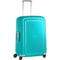 Samsonite S'Cure - 4-Pyöräiset matkalaukku | turkoosi | 47x69x25 cm