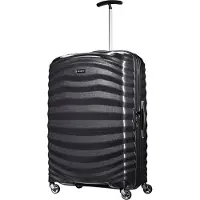 Samsonite Lite Shock Spinner - Black - 75