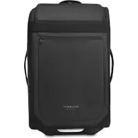 Timbuk2 Co-Pilot 2-pyöräinen Käsimatkatavara 55 cm Kannettavan tietokoneen taskun syvyys Musta