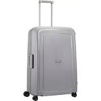 Samsonite S'cure Spinner 75/28 - Silver - 75