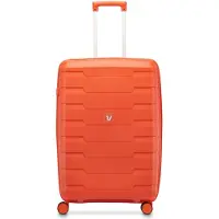 Roncato Skyline 2.0 4-pyöräinen vetolaukku 46.5 cm Laajennettava Oranssi