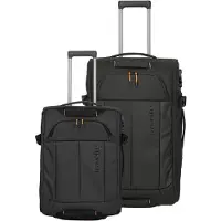 Travelite Briize 2-pyöräinen Matkakassi 67 cm Harmaa