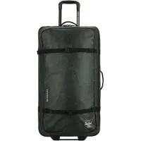 Herschel All Season 2-pyöräinen vetolaukku 78 cm Vihreä