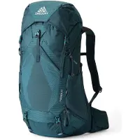 Gregory Maven 38 Trekking rinkka S-M 66 cm Vihreä