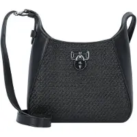 Ralph Lauren Tanner Mini bag olkalaukku 16 cm Musta