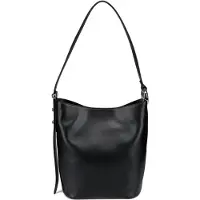 Kate spade Halo Olkalaukku Nahka 30.5 cm Musta