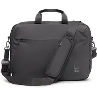 Got Bag Commuter Bag Asiakirjasalkku 42 cm Kannettavan tietokoneen taskun syvyys Harmaa