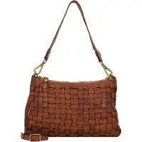 Campomaggi Olkalaukku Nahka 31 cm Ruskea