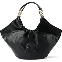 Coccinelle Smash Shopperit Nahka 21 cm Musta
