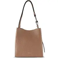 Furla Nuvola Olkalaukku Nahka 21 cm Ruskea