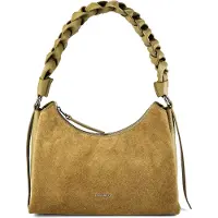 Coccinelle Boheme Olkalaukku Nahka 31 cm Ruskea