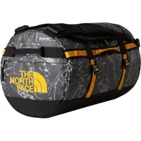 The North Face Matkalaukku - Base Camp Matkalaukku 50 L - Anthra - - OneSize - Laukut