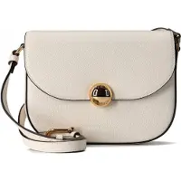 Furla Moonlight Crossbody-laukku S Nahka 23 cm Valkoinen