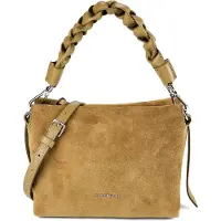 Coccinelle Boheme Käsilaukku Nahka 22.5 cm Ruskea