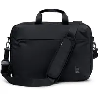 Got Bag Commuter Bag Asiakirjasalkku 42 cm Kannettavan tietokoneen taskun syvyys Musta