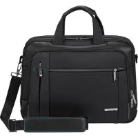 Samsonite Tietokonelaukku Spectrolite 3.0 15.6" Bailhandle Exp. musta