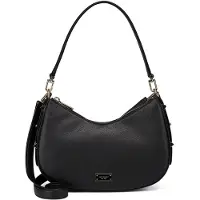 Kate spade new york Liv Olkalaukku Nahka 27 cm Musta