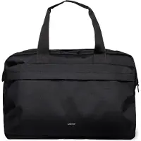 Sandqvist Go Viikonloppukassi L 52 cm Musta