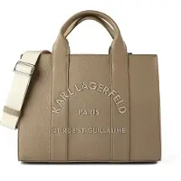 Karl Lagerfeld Rsg Käsilaukku 34 cm Beige