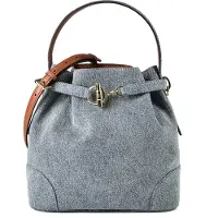 Ralph Lauren Blaike Mini laukku 17 cm Sininen