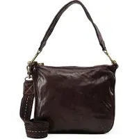 Campomaggi Olkalaukku Nahka 29 cm Ruskea